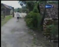 Kemiskinan, Puluhan Tahun Kakek Nenek Makan Singkong