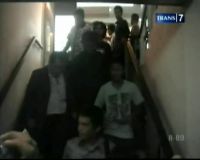 50 Mahasiswa Pelaku Bentrok Dibebaskan