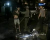 Polisi Bubarkan Geng Motor