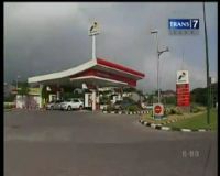 Pengguna Pertamax Pindah ke Premium