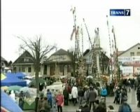 Berkunjung ke Pesta Rakyat Jelang Paskah