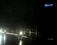 Listrik di Jakarta Selatan Padam