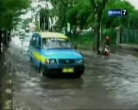Hujan Es dan Banjir 