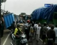 Kecelakaan, Sopir Tewas Mengenaskan