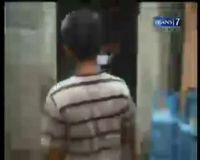 Penggerebekan Gudang Gas Oplosan