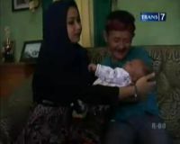 Kala Cinta Tak Pandang Usia