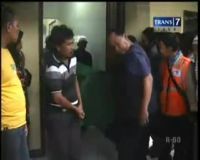 Jenazah Korban Diambil Keluarga