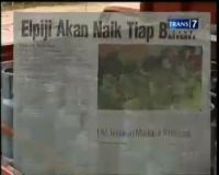 Menelusuri Modus Pengoplosan Elpiji