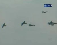Manuver Sukhoi Akan Meriahkan Puncak HUT TNI AU