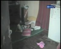 Santap Makanan Hajatan, 180 Orang Keracunan