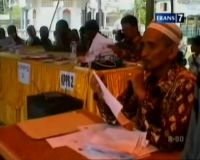 Pilkada Aman, 4 Pelaku Intimdasi Ditangkap