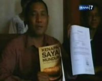 Warga Miskin Jakarta Somasi Foke
