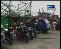 BBM Langka, Nelayan Tak Melaut