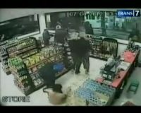 Polisi Tangkap Pelaku Pengeroyokan di SPBU