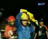 Toko Terbakar, Satu Keluarga Tewas