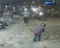 Teror Genk Motor di Ibukota Mencemaskan
