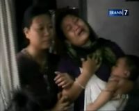 Pembunuhan Kerabat, Keluarga Histeris