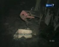 Sungai Meluap, Air Bah Porak Porandakan Pasar