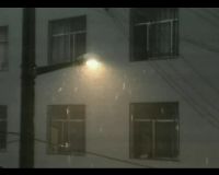 Globe: Hujan Es Disertai Angin Ribut, 25 Orang Cedera