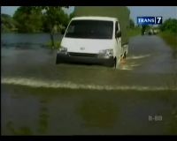 Waspada Bahaya Banjir dan Rob