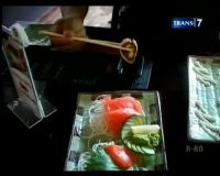 Salmon, Ikan Favorit Pecinta Sushi
