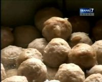 Waspadai Berbagai Makanan Formalin