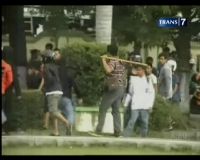 Jelang UAN, Pelajar Tawuran