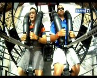 Sunway Lagoon Kawasan Wisata Penuh Aksi