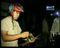 Tawuran Antar Warga Kembali Pecah