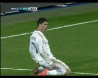 Madrid Amankan Singgasana