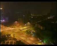 Globe: Peledakan Jembatan di China
