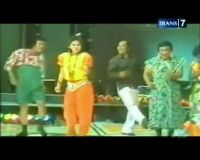 Alunan Nada Musik Televisi