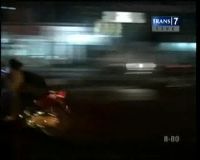Polisi Belum Berhasil Tangkap Otak Geng Motor