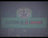 Persib Terjungkal di Kandang