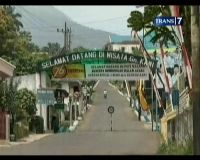 Pesona Wisata Ziarah Gunung Kawi