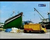 Menggantungkan Asa di Sunda Kelapa 