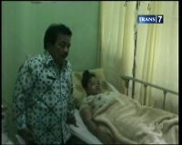 Aksi Sadis Geng Motor, Mahasiswi Dianiaya