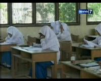 Pelaksanaan Ujian Nasional Belum Sempurna