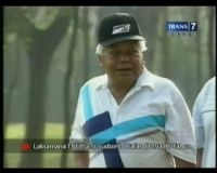 Laksamana TNI (Purn) Sudomo Tutup Usia