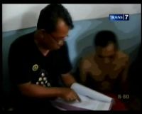 Panglima Geng Motor Ditembak