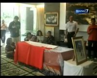 Sudomo Meninggal Dunia