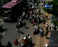 Tawuran Remaja, Korban Berjatuhan