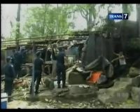 Bangunan Liar Dibongkar Karena Hambat Saluran Air