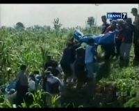 2 Pria Tewas Terikat di Kolong Jembatan