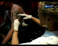 Tato, Antara Seni dan Potensi Pencitraan