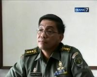 Anggota TNI Terlibat Geng Motor