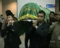Mantan Hakim Agung Meninggal Dunia