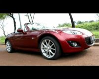 Test Drive Mazda MX-5 