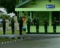 TNI dan Polri Bentrok, 8 Anggota Terluka