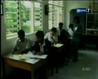 Sistem Baru Unas, Siswa Difabel Dirugikan